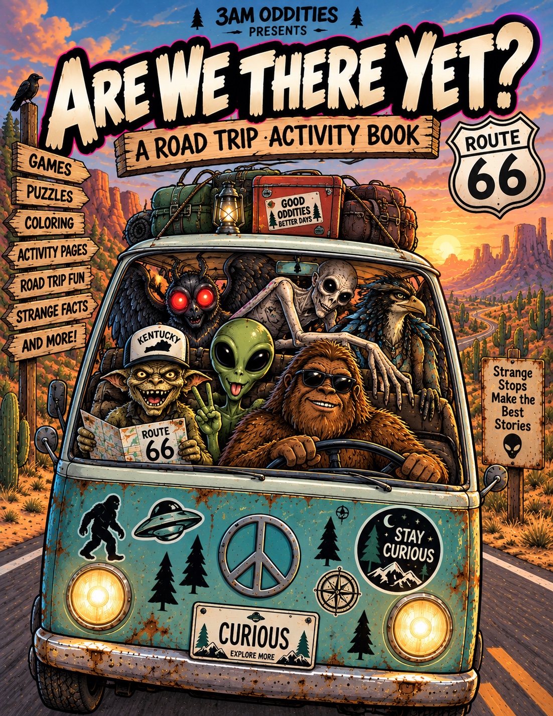 Are We There Yet?