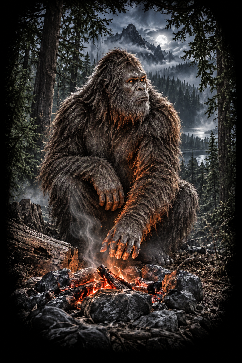 Bigfoot • Last Ember